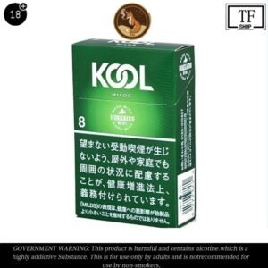 Kool Hokkaido Mint Cigarettes 10 Pack Price In Australia