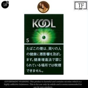 Kool Boost Fresh Cigarettes 10 Pack Price In Australia