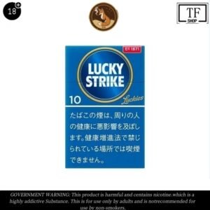 Lucky Strike Cigarettes 10 Pack Price In Australia