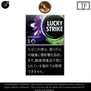 Lucky Strike Blueberry Menthol Cigarettes 10 Pack Price Australia