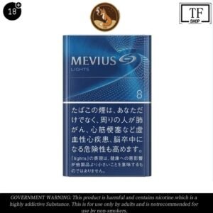 Mevius Original Cigarettes 8mg 10 Pack Price