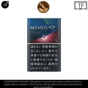 Mevius Premium Menthol Apple Cigarettes 10 Pack Price