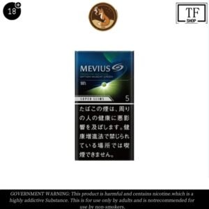 Mevius Ice Grape Cigarettes Premium Menthol 10 Pack Price