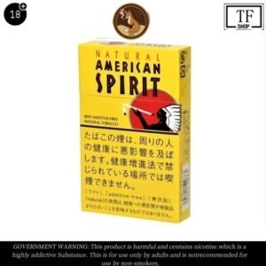 Natural American Spirit Cigarettes 8mg 10 Pack Price In Australia