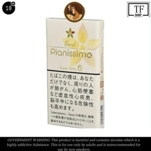 Pianissimo Bevel Menthol Cigarettes 10 Pack Price In Australia