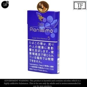 Pianissimo Dias Menthol Cigarettes 10 Pack Price In Australia