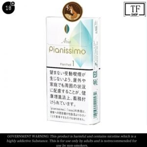 Pianissimo Aria Menthol Cigarettes 10 Pack Price In Australia