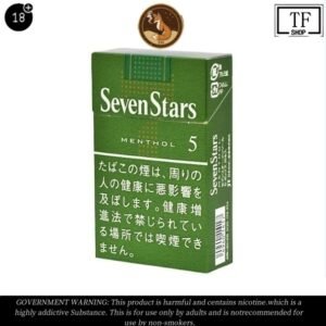 Seven Stars Menthol Cigarettes 5mg 10 Pack Price In Australia