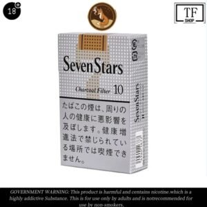 Seven Stars Cigarettes 10mg Hard box 10 Pack Price In Australia