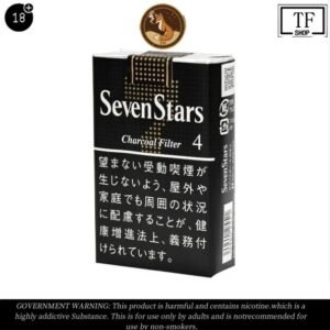 Seven Stars Cigarettes 4mg Soft 10 Pack Price In Australia