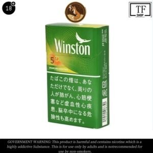 Winston Sparkling Menthol Cigarettes 10 Pack Price In Australia