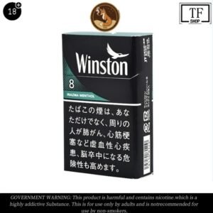 Winston Inazma Menthol Cigarettes 10 Pack Price In Australia