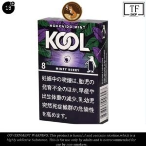 Kool Minty Berry Cigarettes 10 Pack Price In Australia