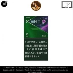 Kent S-Series Spark Redberry Cigarettes 10 Pack Price In Australia