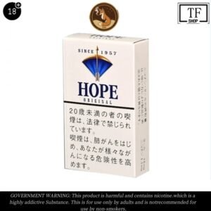 Hope Cigarettes Original 14mg 10 Pack Price In Australia