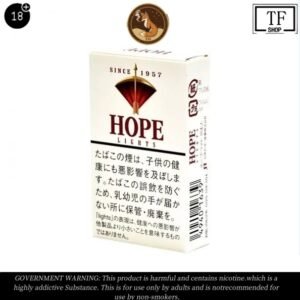 Hope Cigarettes Lights 9mg 10 Pack Price In Australia