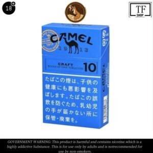 Camel Craft Cigarettes 10mg 10 Pack Price In Australia