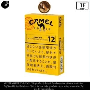 Camel Craft Cigarettes 12mg 10 Pack Price In Australia