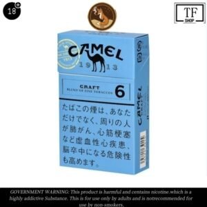 Camel Craft Cigarettes 6mg 10 Pack Price In Australia