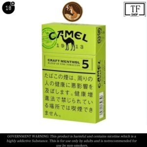 Camel Craft Menthol Berry Cigarettes 10 Pack Price In Australia