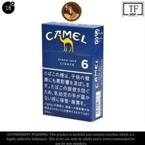 Camel Light Cigarettes 6mg 10 Pack Price In Australia