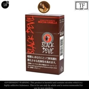 Black Devil Mocha Vanilla 10 Pack Price In Australia