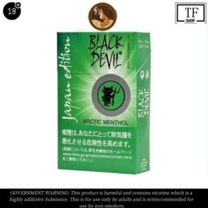 Black Devil Arctic Menthol 10 Pack Price In Australia